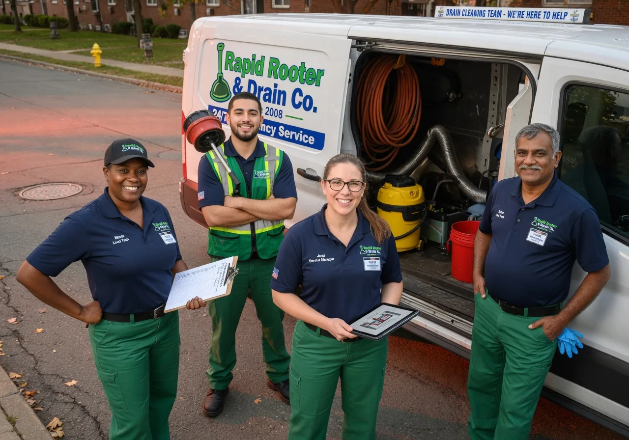 Drain Cleaning company in Caret, VA