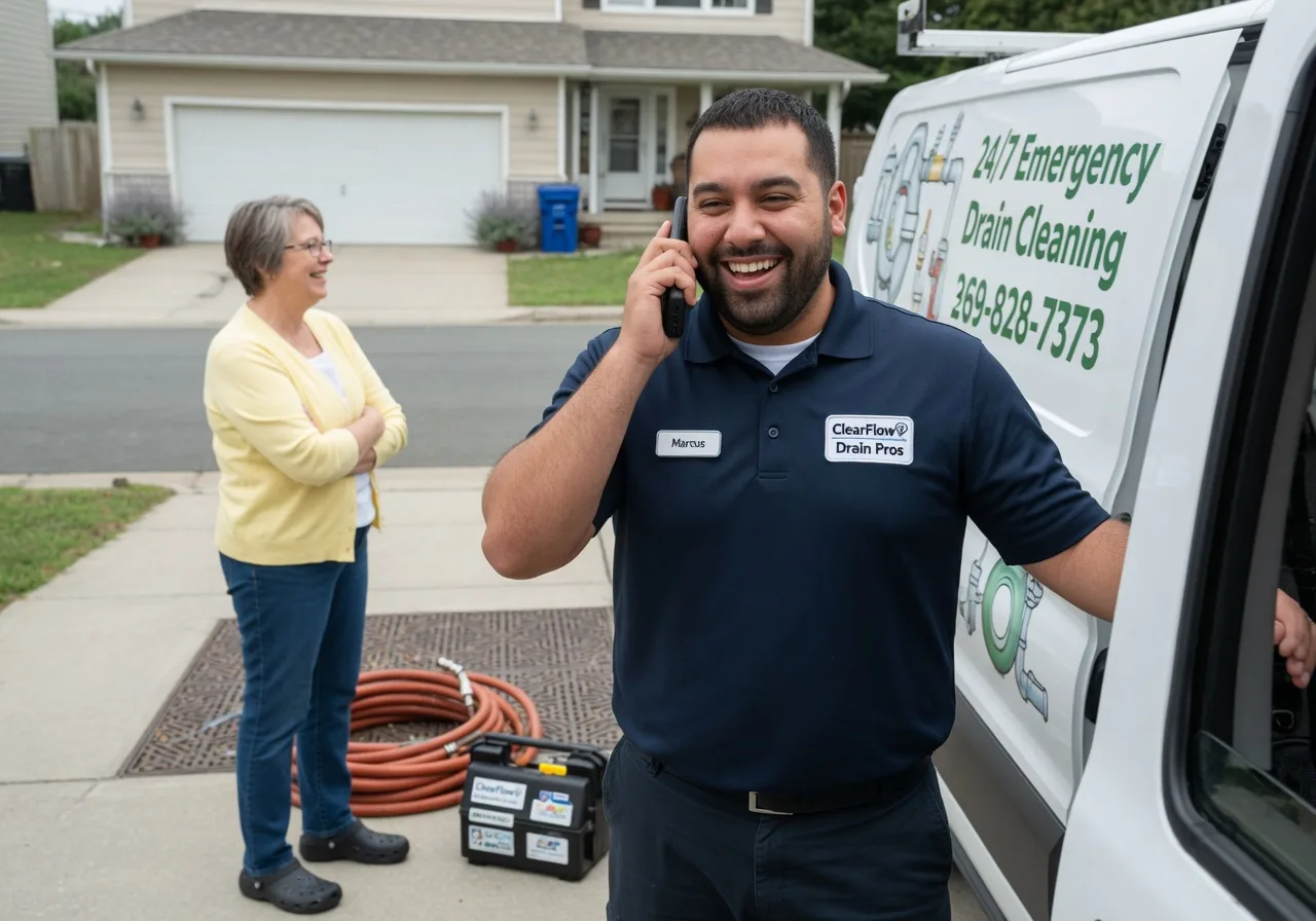 Drain Cleaning Caret, VA FAQs
